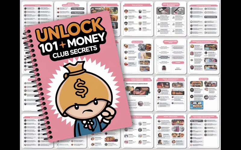 101 game club -Spend Money Game Guide: Unlock 101 Game Club Secrets feature image