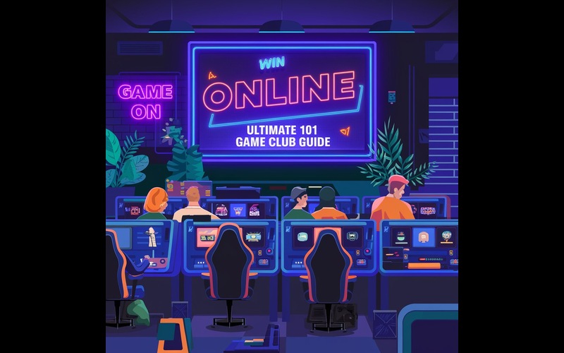 101 game club - Online Games to Win Money: Ultimate 101 Game Club Guide featured image