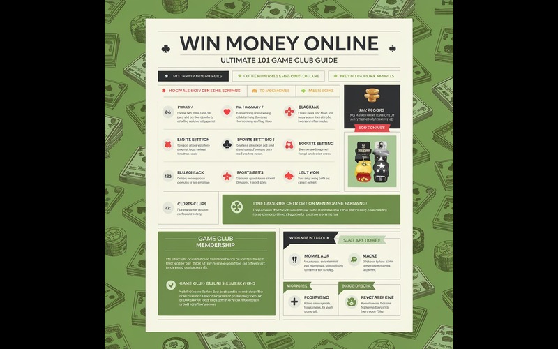 101 game club - Online Games to Win Money: Ultimate 101 Game Club Guide image