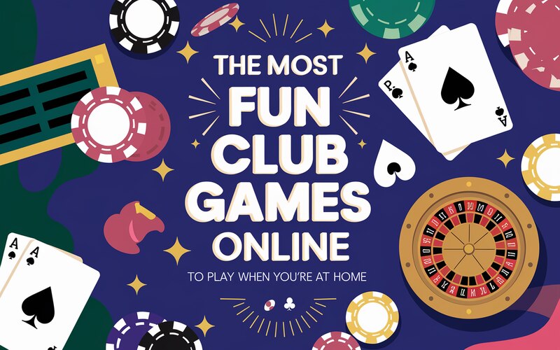 Club Games Online