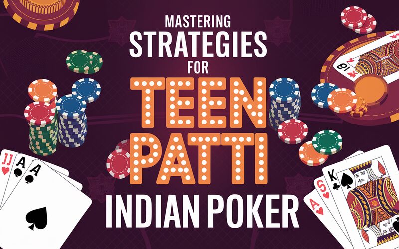 Teen Patti Indian Poker