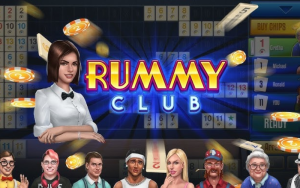 Rummy Club Game