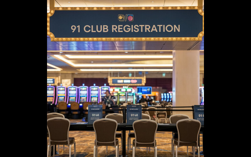 91 Club Registration