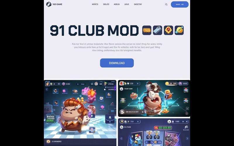 91 Club Mod APK Download