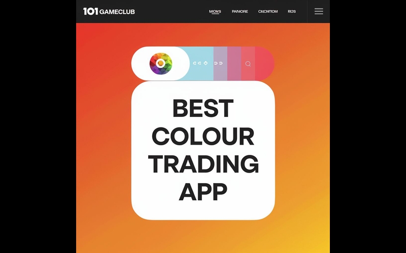 Best Colour Trading App