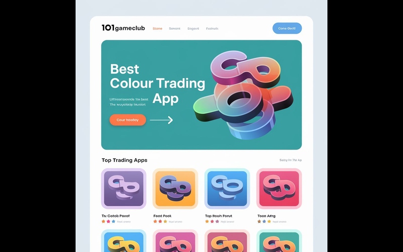 Best Colour Trading App