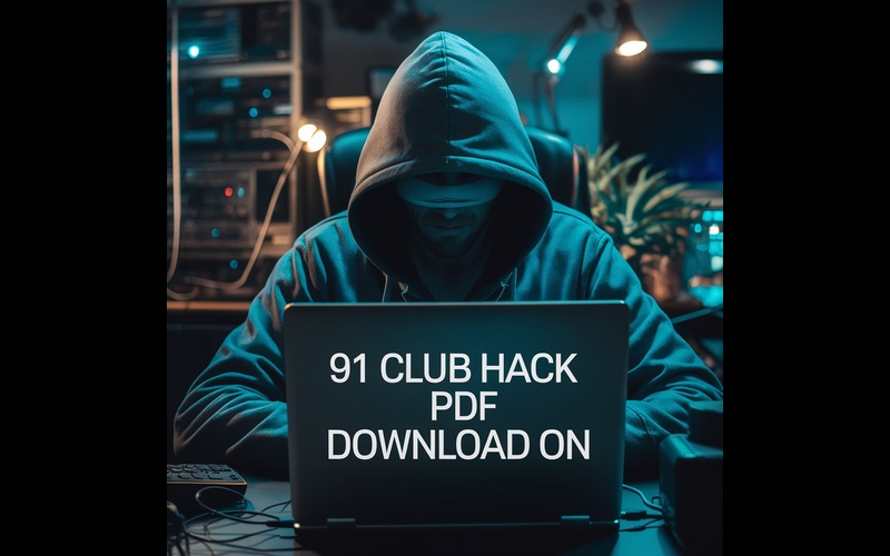 91 Club Hack PDF Download