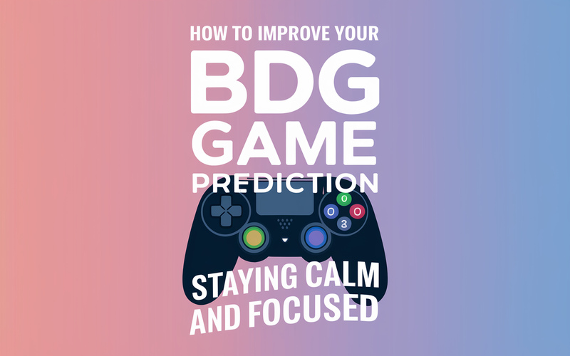 BDG Game Colour Prediction