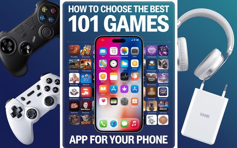 101 Games App