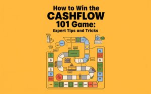 Cashflow 101 Game