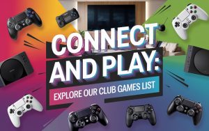 Club Games List