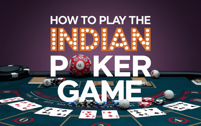 Indian Poker Game