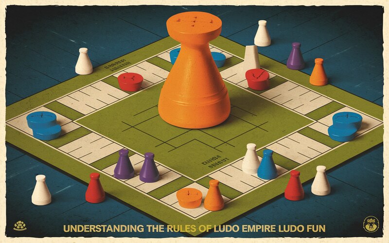 Ludo Empire Ludo Fun