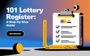 101 Lottery Register