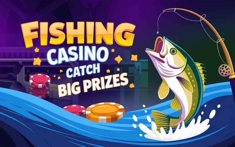 Fishing Casino Game