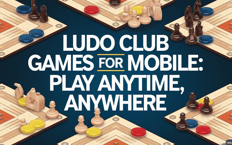 Ludo Club Games