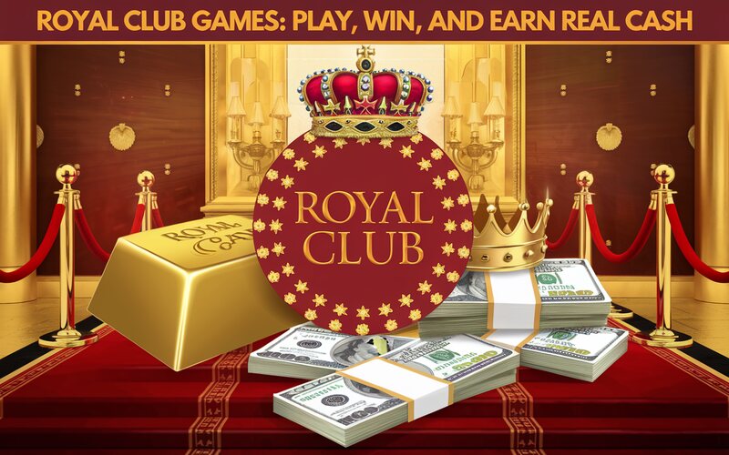 Royal Club Games