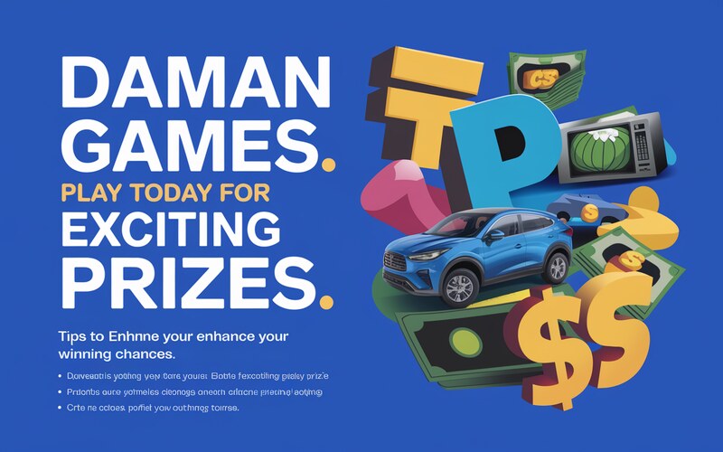 Daman Games Lottery