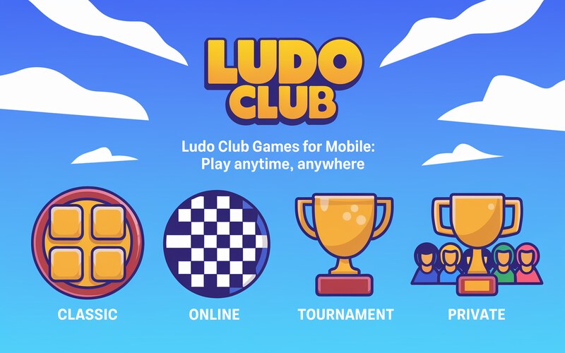 Ludo Club Games