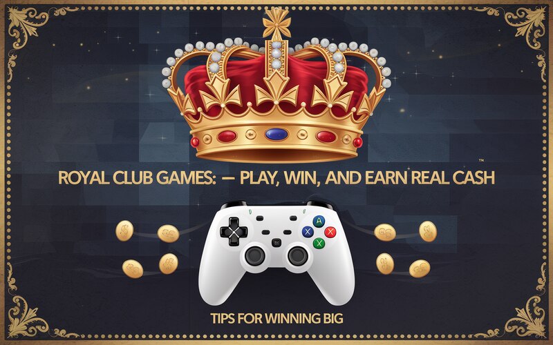 Royal Club Games