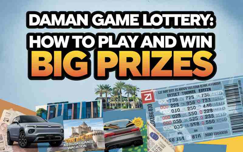 Daman Game Lottery