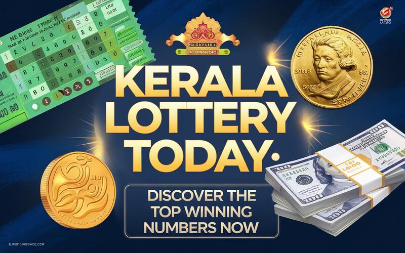 Kerala Lottery Today