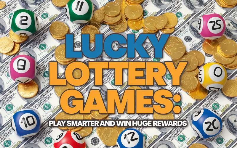 Lucky Lottery Games