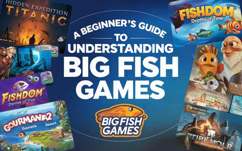 Big Fish Games