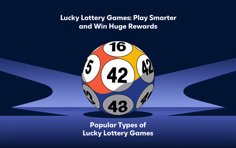 Lucky Lottery Games 