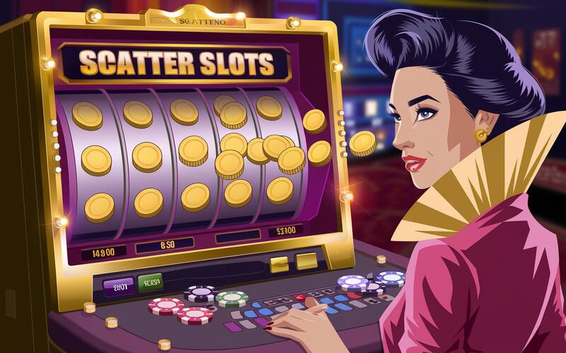 Scatter Slot Games