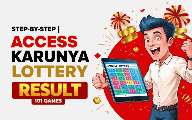 Karunya Lottery Result