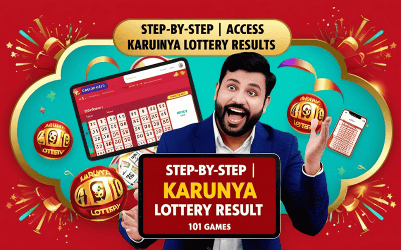 Karunya Lottery Result